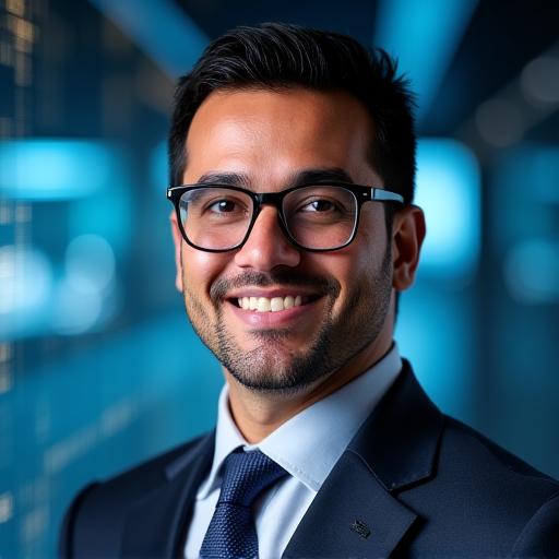 Profesor Miguel Santos, coordinador de innovación digital