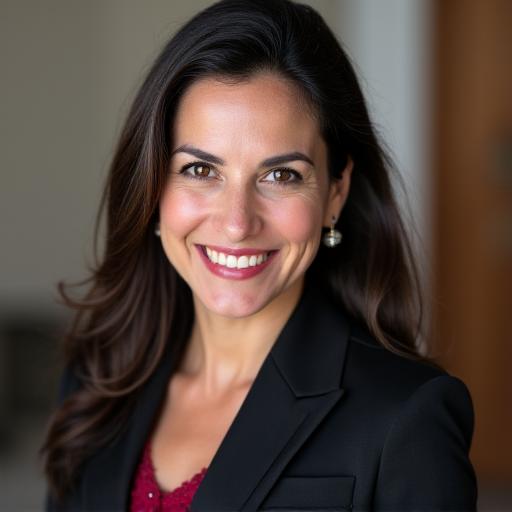 Profesora Ana Martínez, especialista en piano y violín